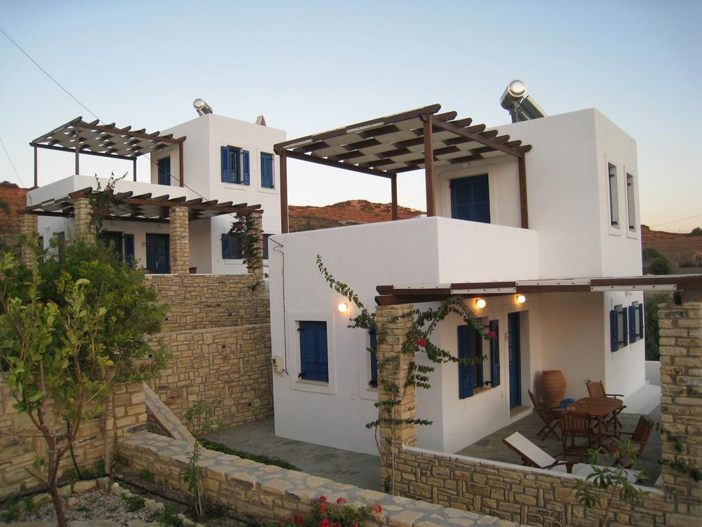Le Villette Lipsoí Exterior foto